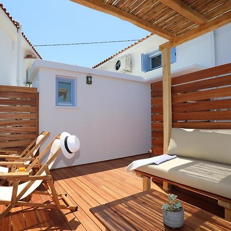 Skopelos Aerino House Esterno foto