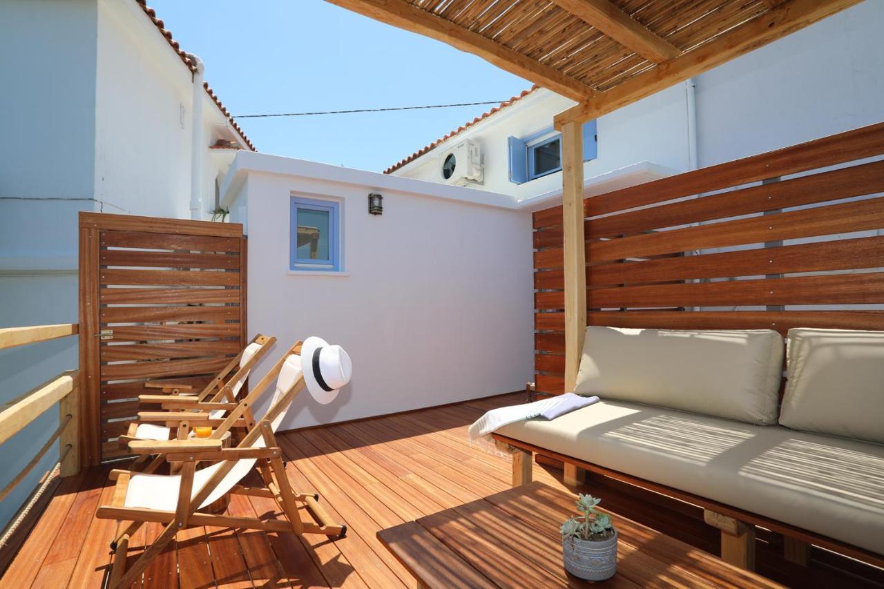 Skopelos Aerino House Esterno foto