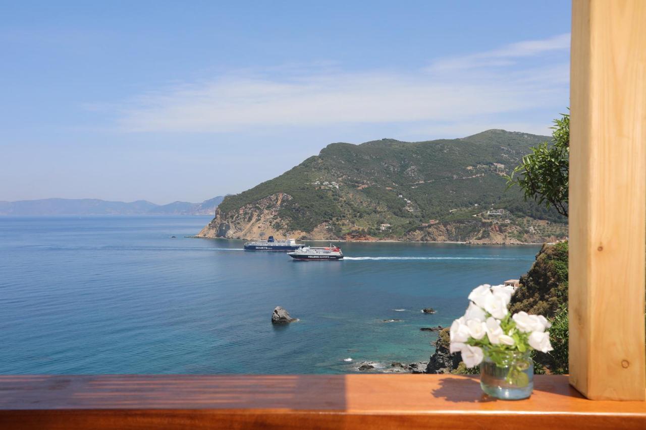 Skopelos Aerino House Esterno foto