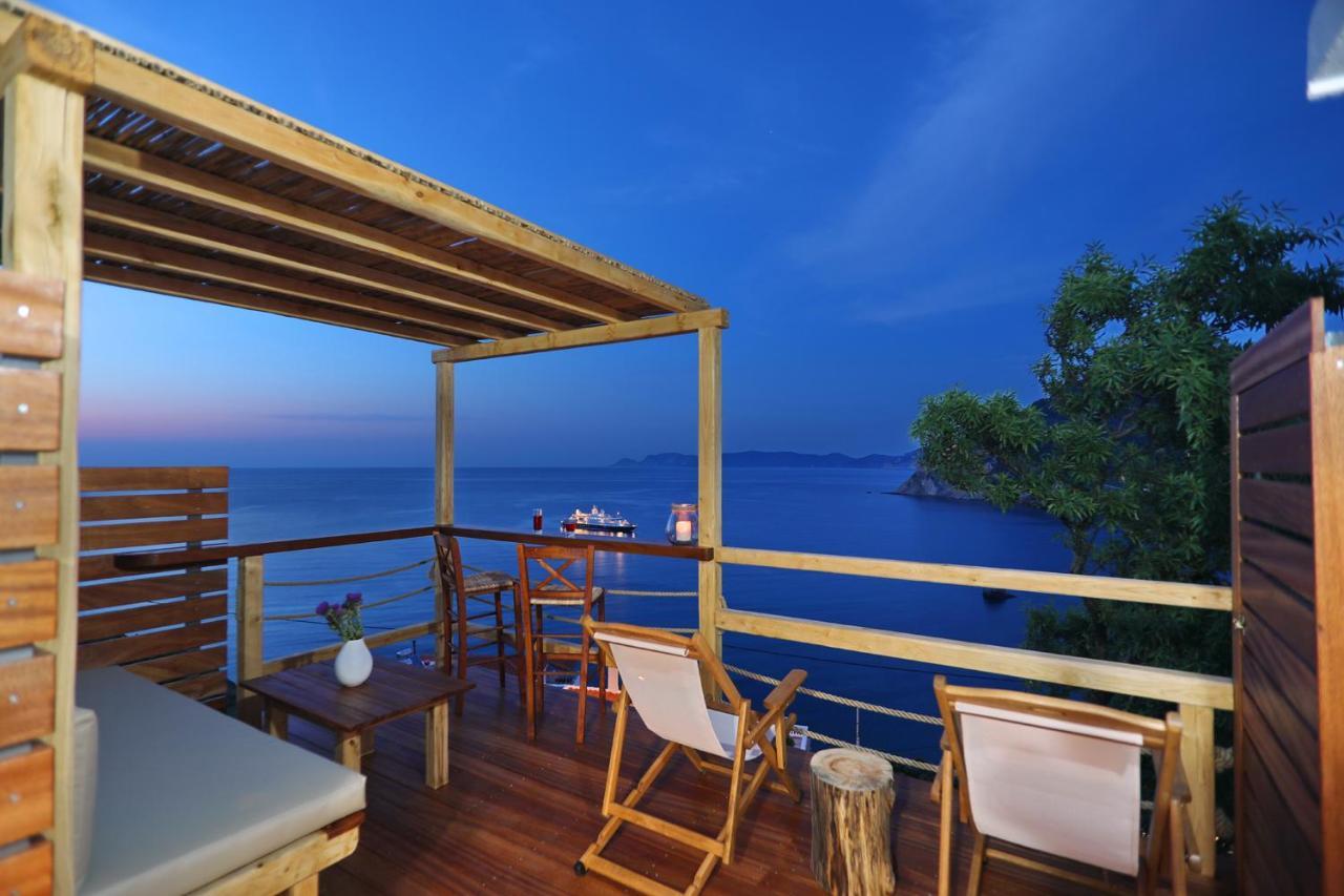 Skopelos Aerino House Esterno foto