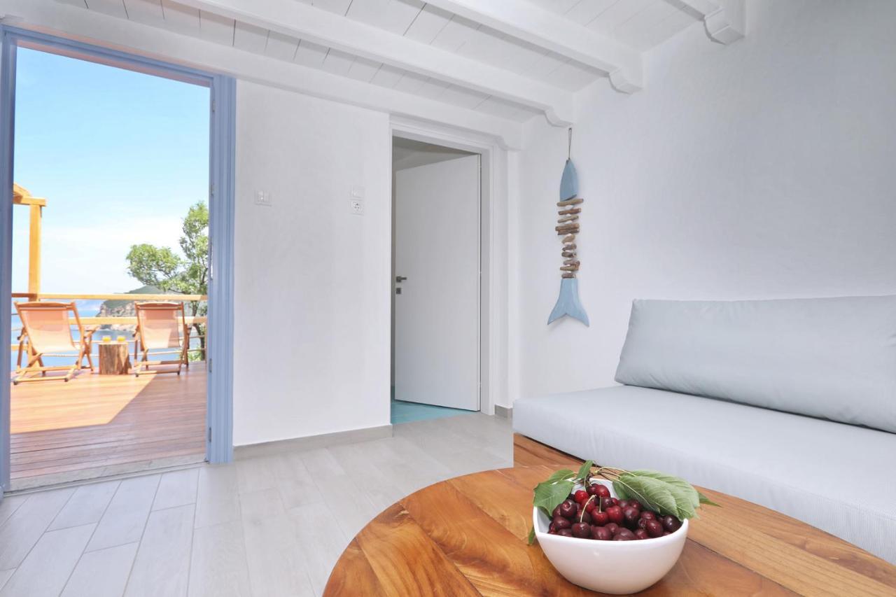 Skopelos Aerino House Esterno foto