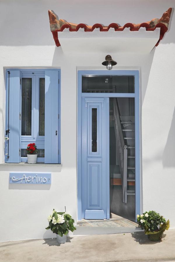 Skopelos Aerino House Esterno foto