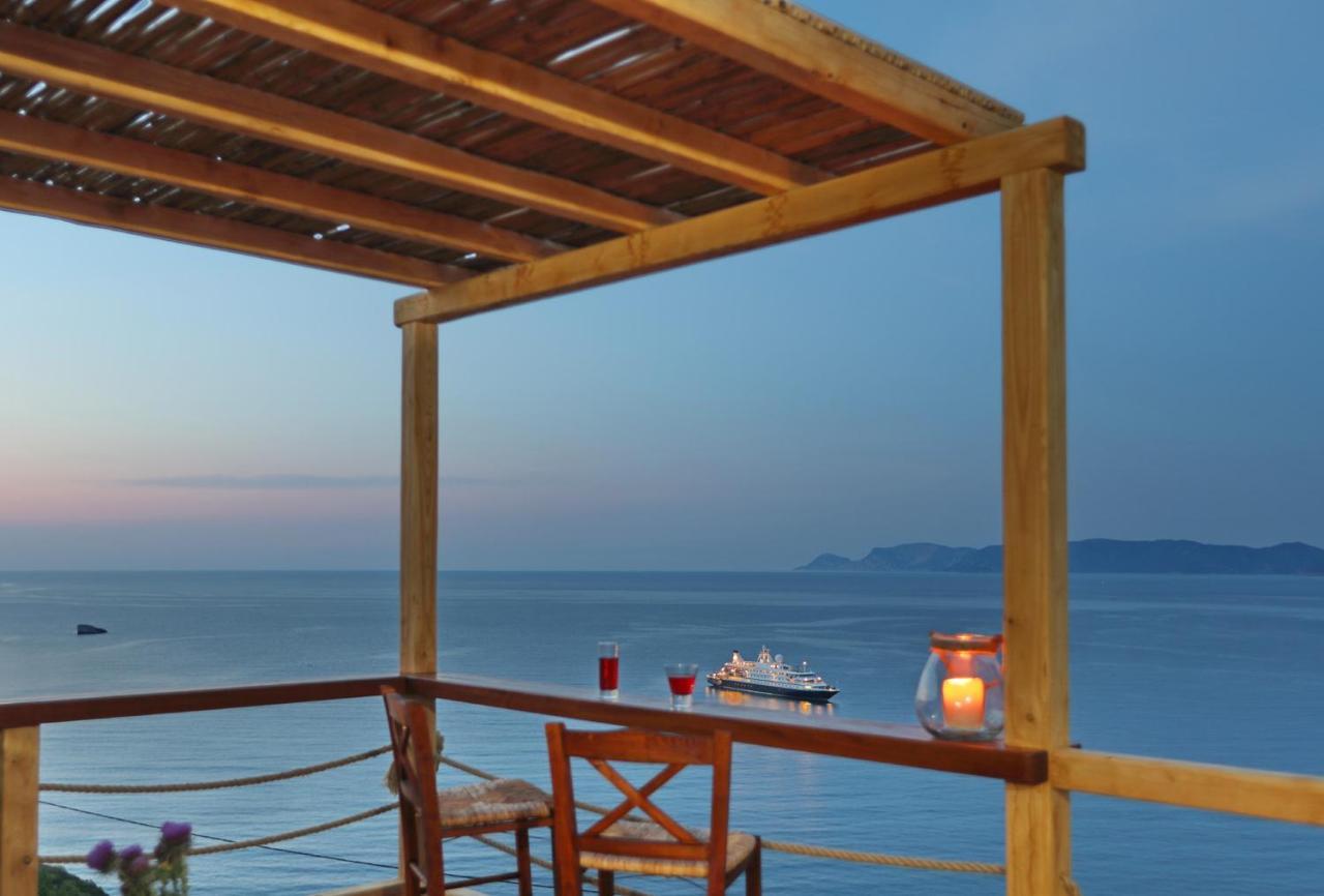 Skopelos Aerino House Esterno foto